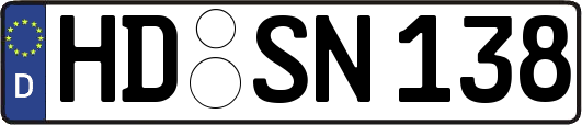 HD-SN138
