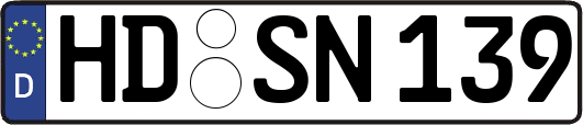 HD-SN139