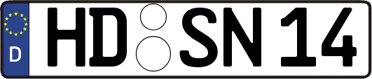HD-SN14