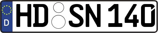 HD-SN140