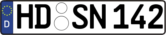 HD-SN142