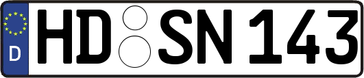 HD-SN143