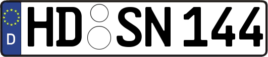 HD-SN144