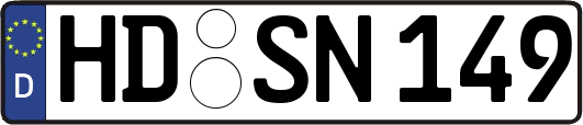 HD-SN149