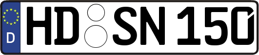 HD-SN150