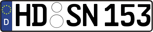 HD-SN153