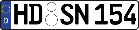 HD-SN154