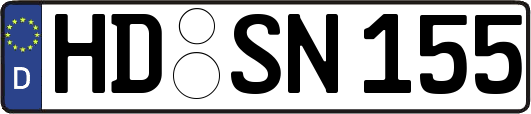 HD-SN155
