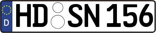HD-SN156