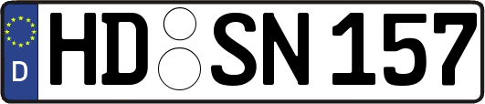 HD-SN157