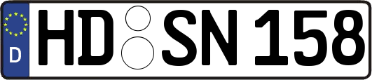 HD-SN158