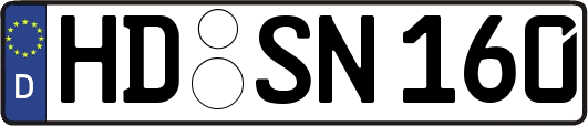 HD-SN160