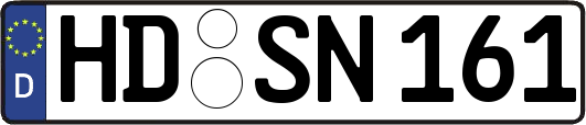 HD-SN161