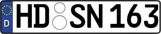 HD-SN163