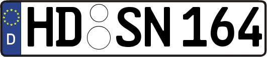 HD-SN164