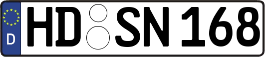 HD-SN168
