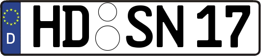 HD-SN17