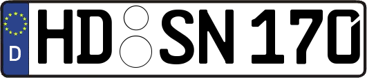 HD-SN170
