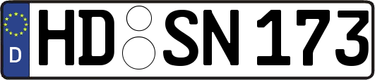 HD-SN173
