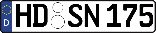 HD-SN175