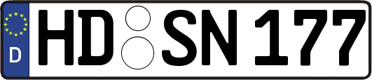 HD-SN177