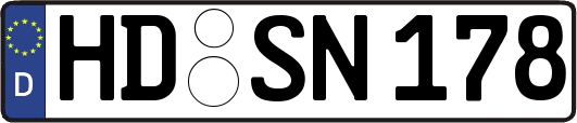 HD-SN178