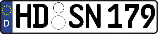 HD-SN179
