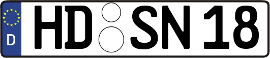 HD-SN18
