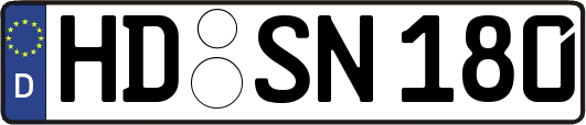 HD-SN180