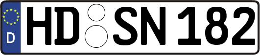 HD-SN182
