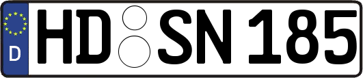 HD-SN185