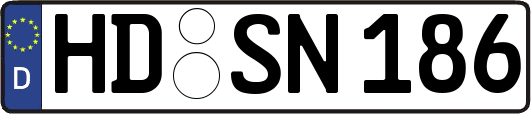 HD-SN186