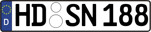 HD-SN188