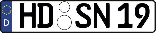 HD-SN19