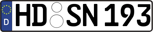 HD-SN193