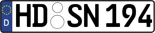 HD-SN194