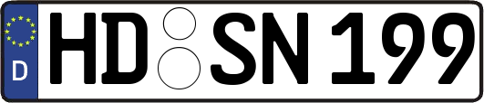 HD-SN199