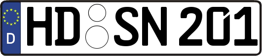 HD-SN201