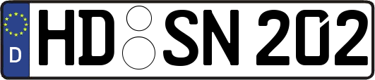 HD-SN202