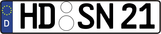 HD-SN21