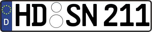 HD-SN211