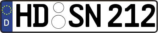 HD-SN212