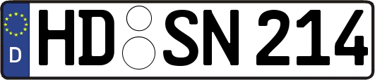 HD-SN214