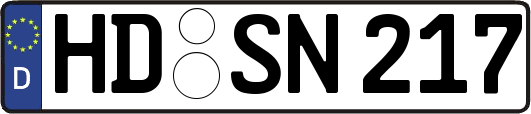 HD-SN217