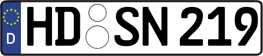 HD-SN219