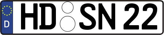 HD-SN22