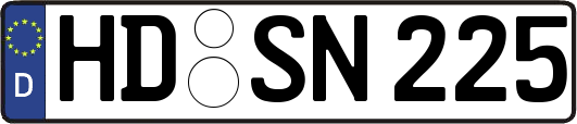 HD-SN225