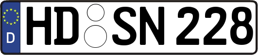 HD-SN228