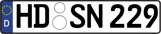 HD-SN229