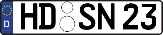 HD-SN23